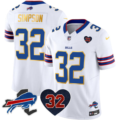 White - O.J. Simpson
