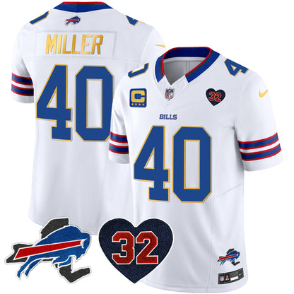 White - Von Miller