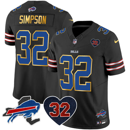 Black - O.J. Simpson