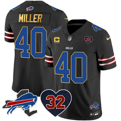 Black - Von Miller