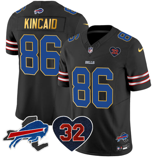 Black - Dalton Kincaid