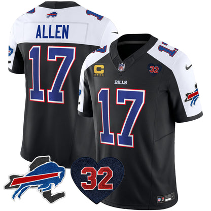 Black Alternate - Josh Allen