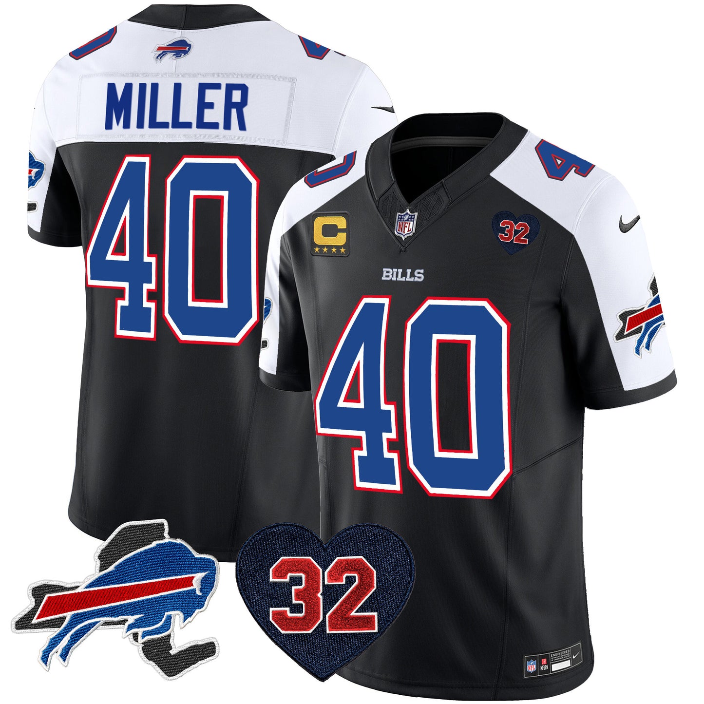 Black Alternate - Von Miller