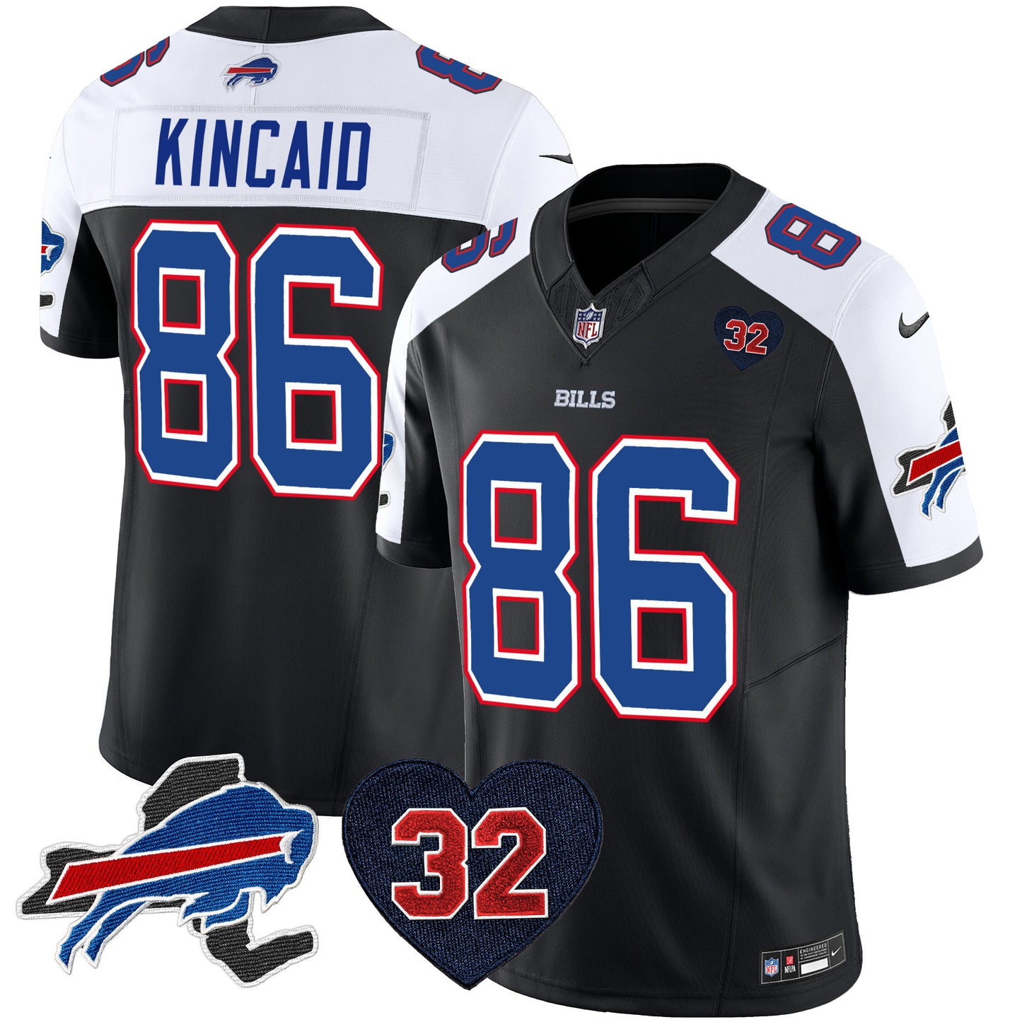 Black Alternate - Dalton Kincaid