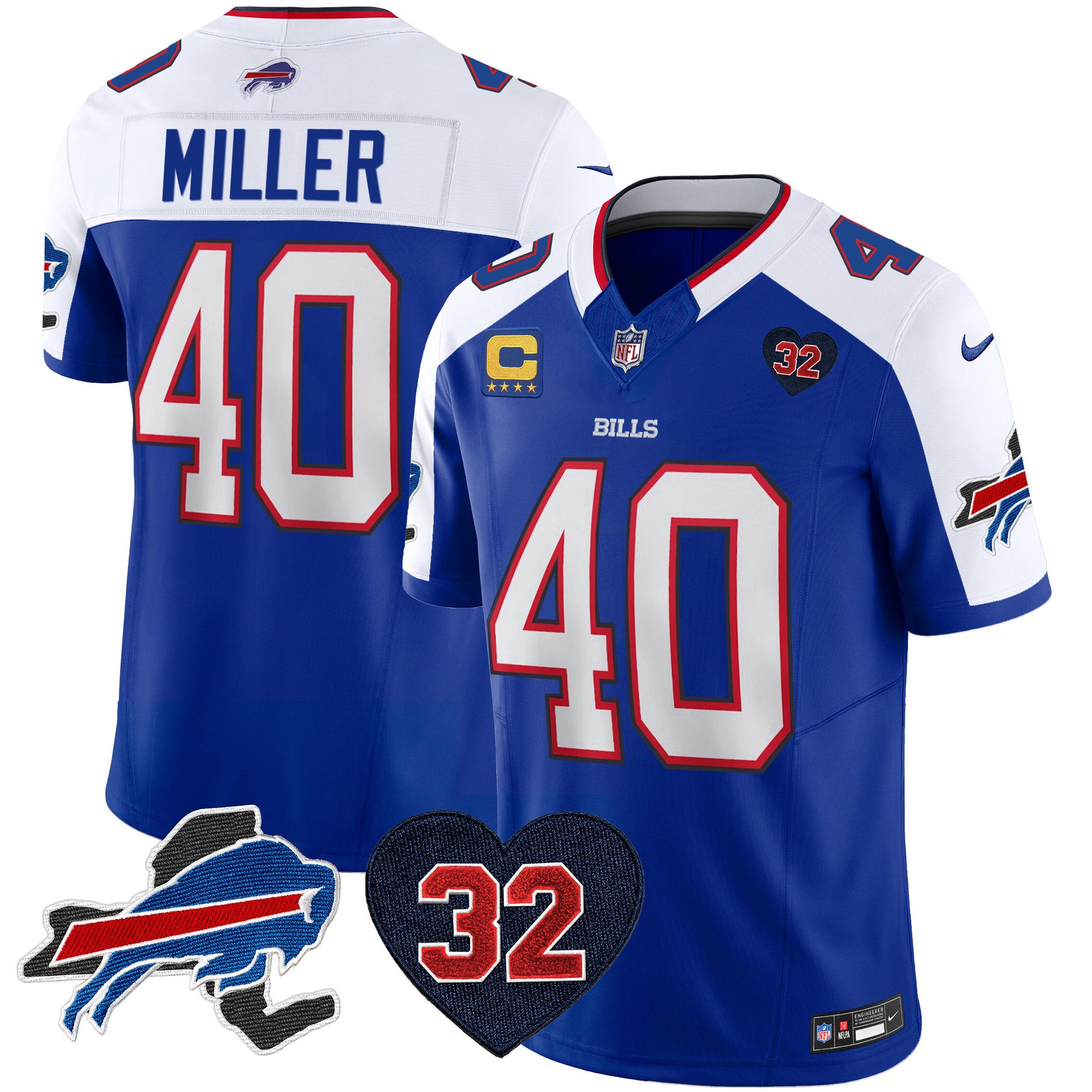Royal Alternate - Von Miller