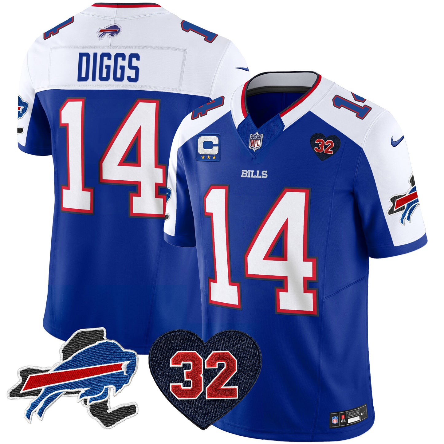 Royal Alternate - Stefon Diggs