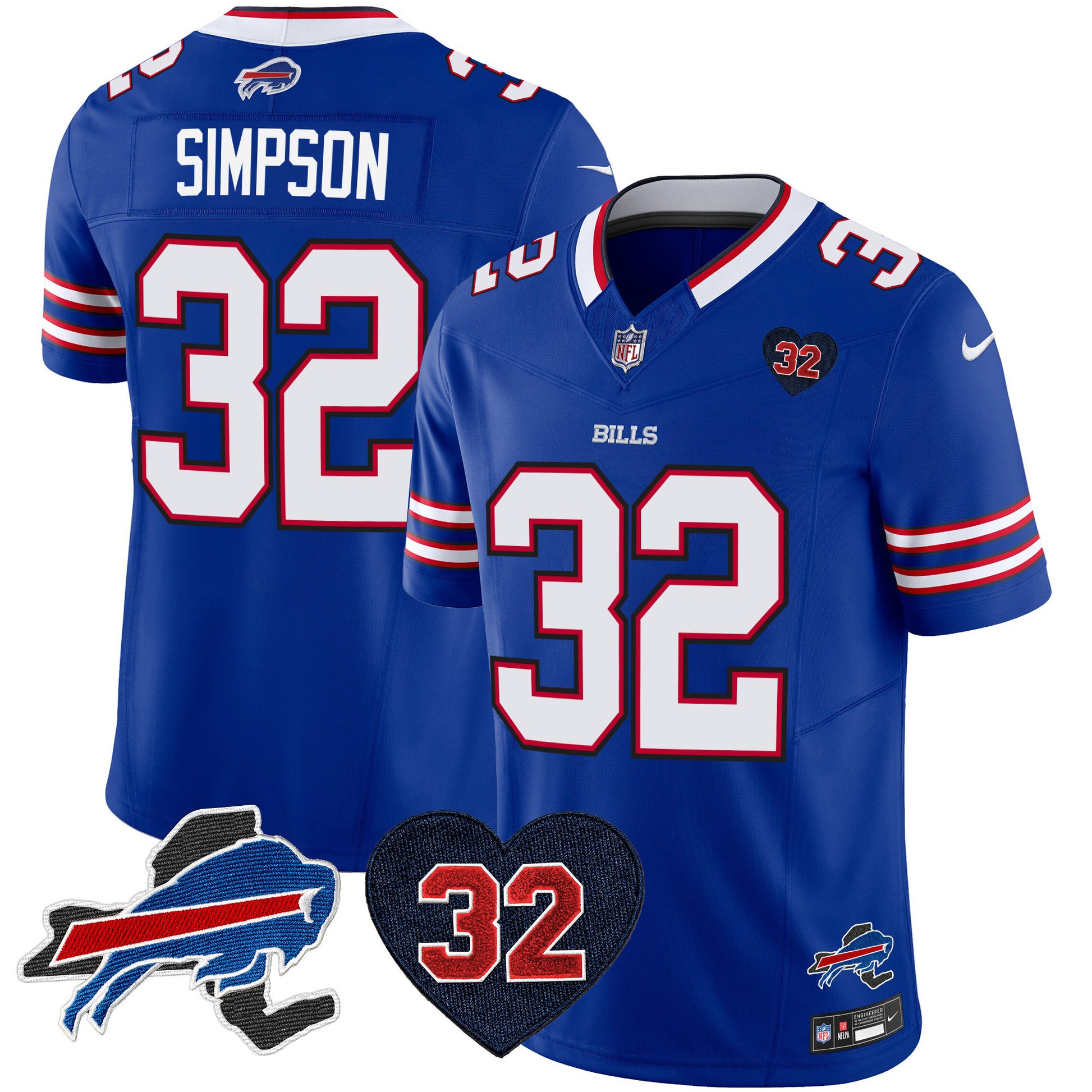 Royal - O.J. Simpson
