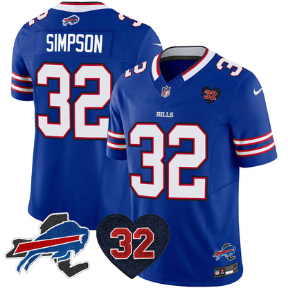 Royal - O.J. Simpson