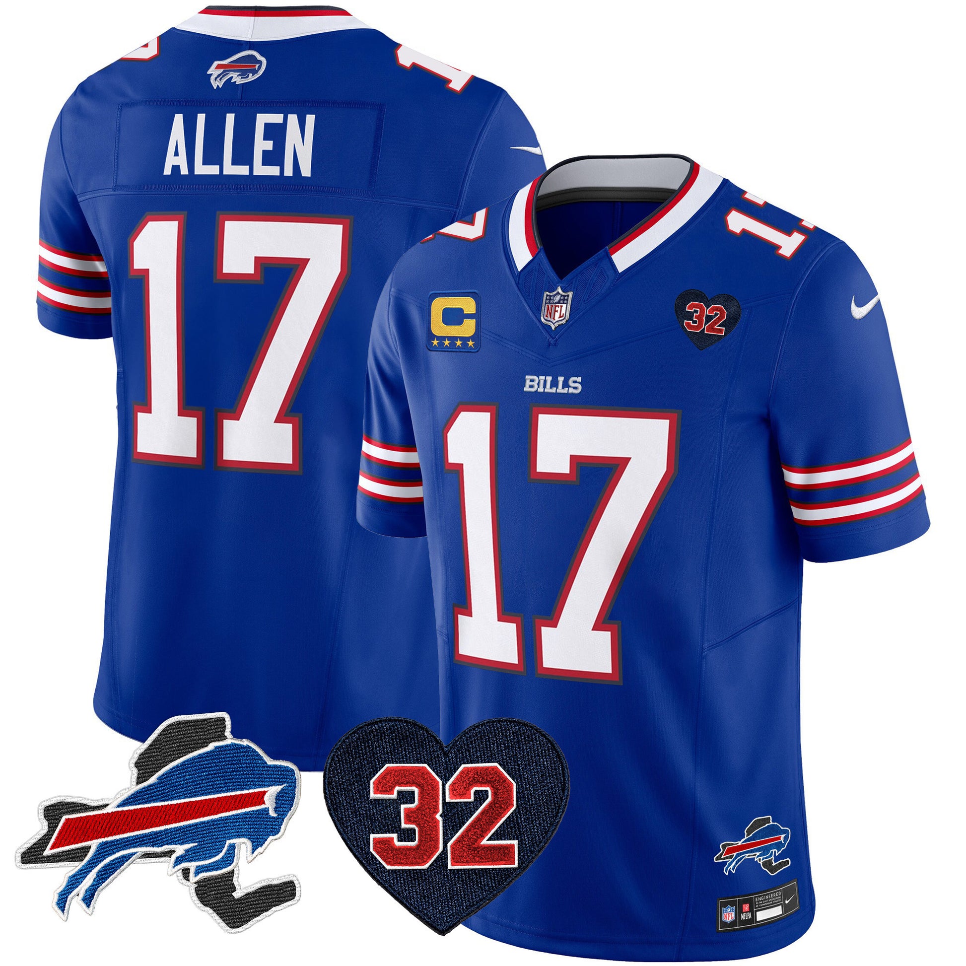 Royal - Josh Allen