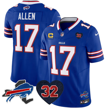 Royal - Josh Allen