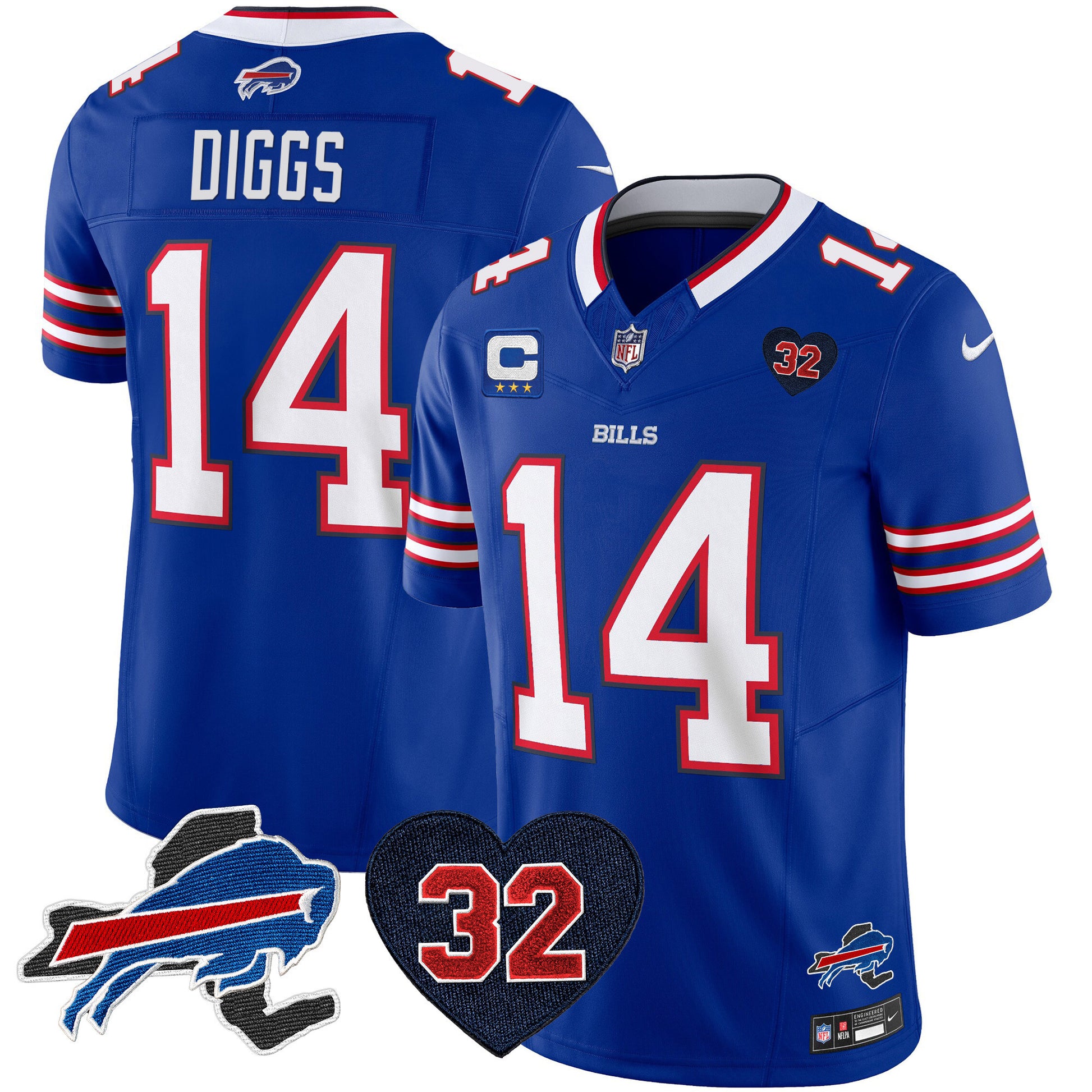 Royal - Stefon Diggs