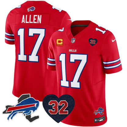 Red - Josh Allen