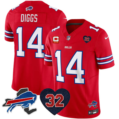 Red - Stefon Diggs