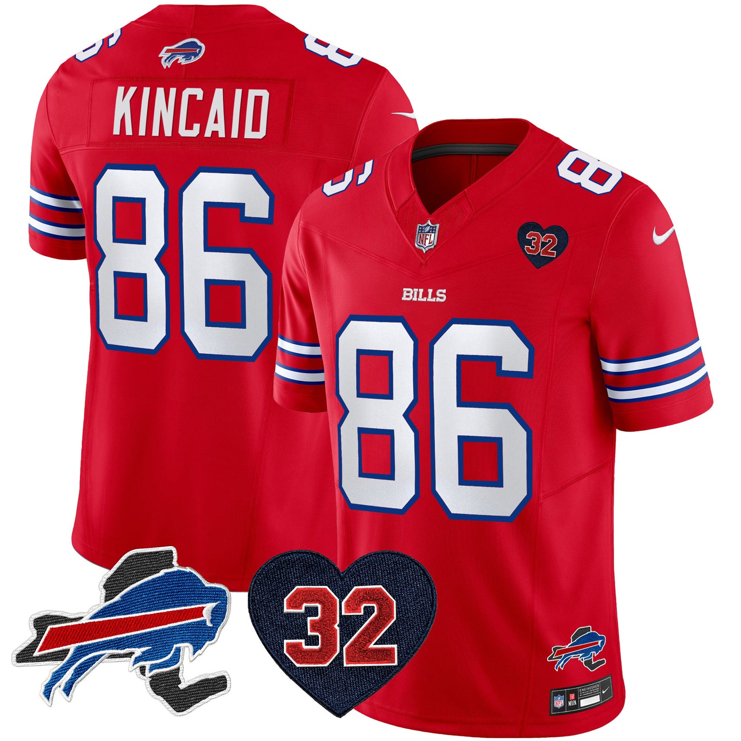 Red - Dalton Kincaid