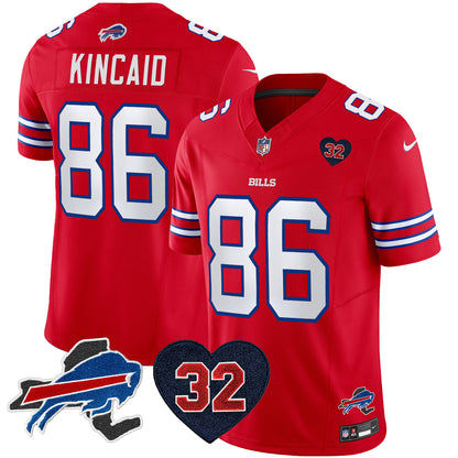 Red - Dalton Kincaid