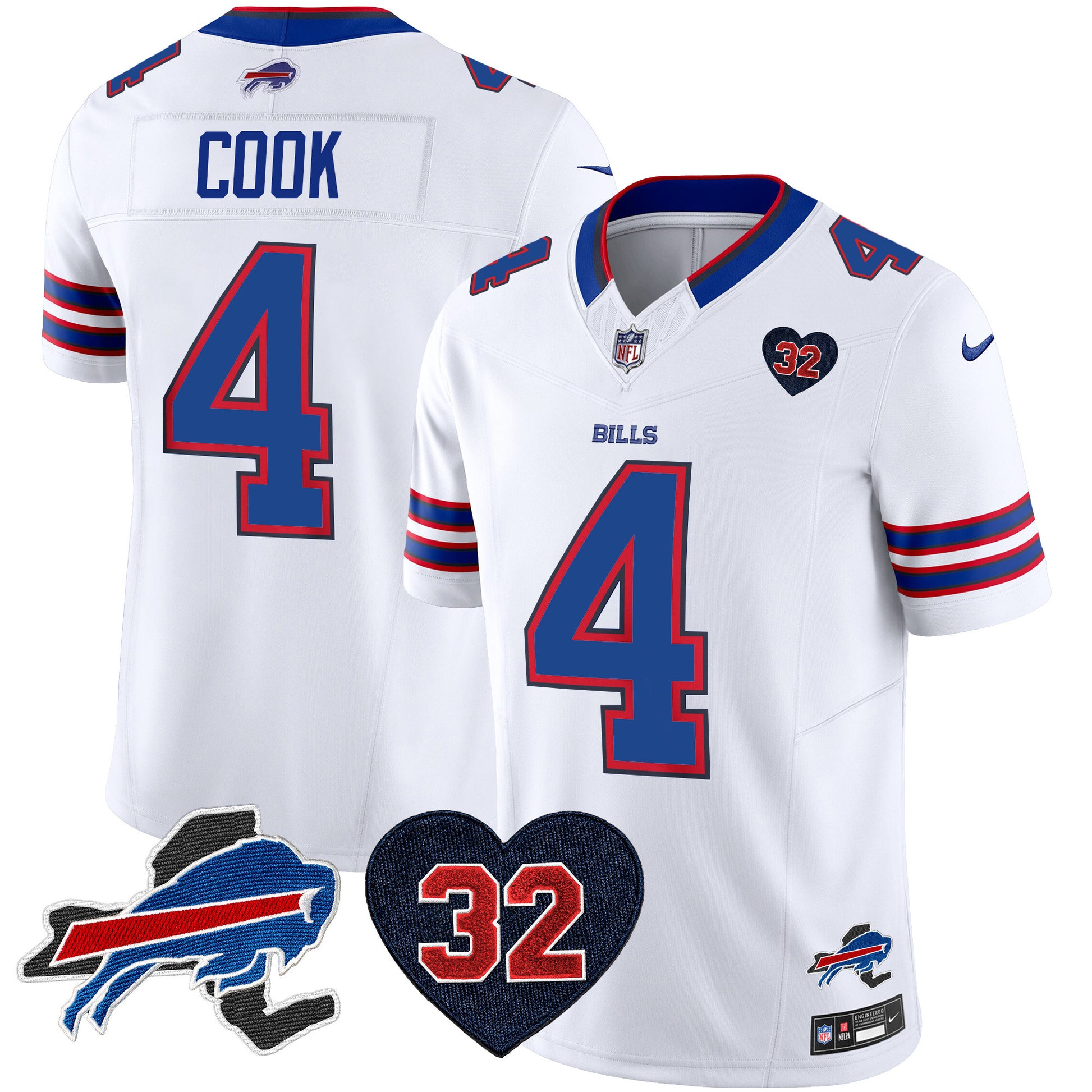 White - James Cook