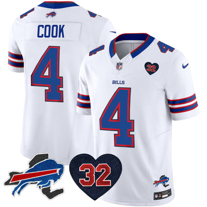 White - James Cook