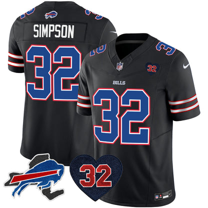 Black - O.J. Simpson