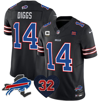 Black - Stefon Diggs