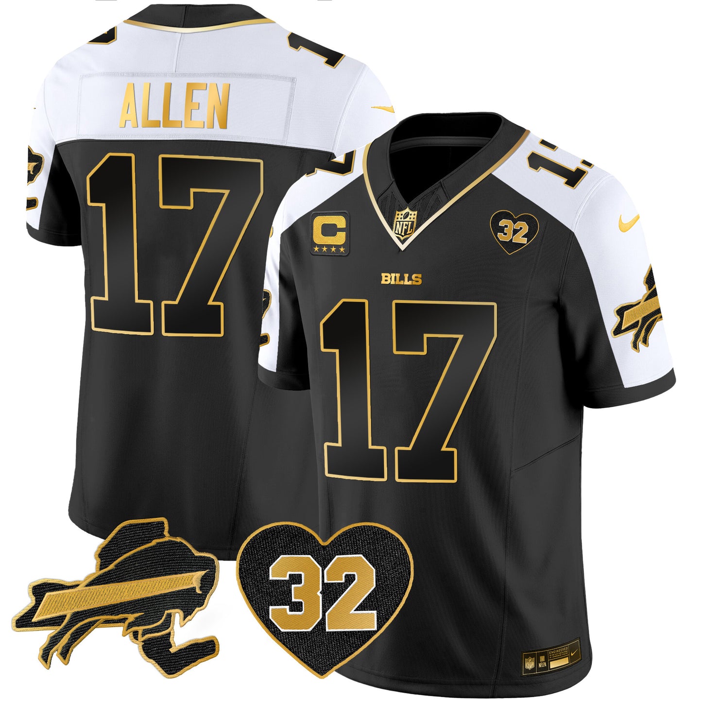 Alternate - Josh Allen