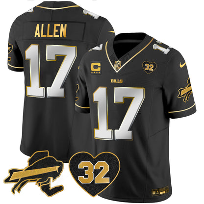 Black Limited - Josh Allen