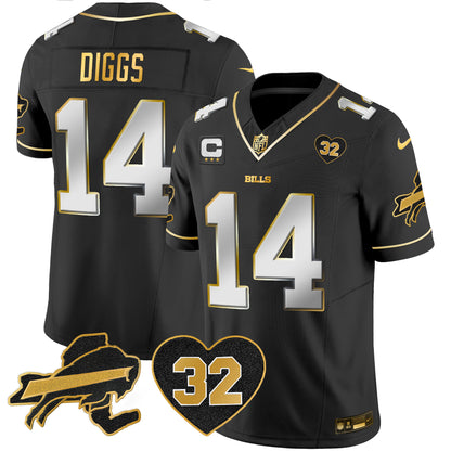 Black Limited - Stefon Diggs