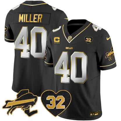Black Limited - Von Miller