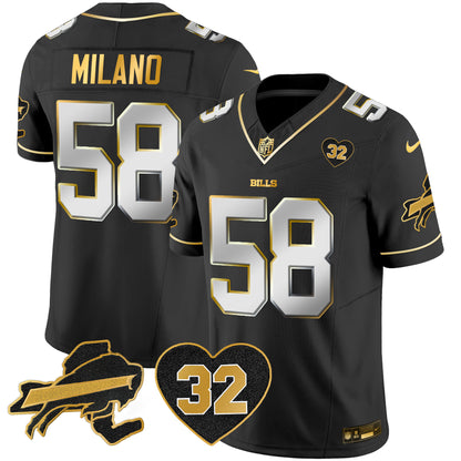 Black Limited - Matt Milano