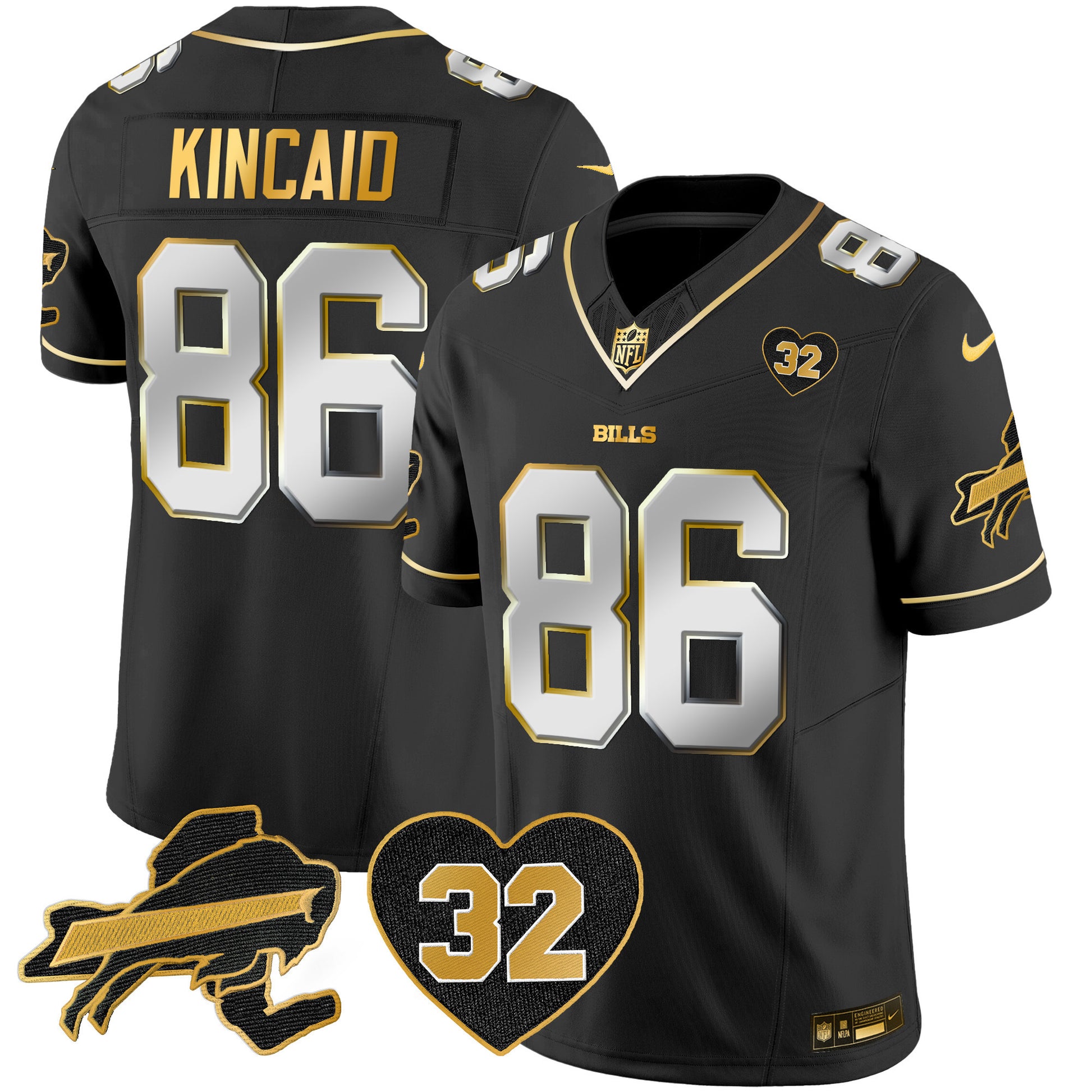 Black Limited - Dalton Kincaid