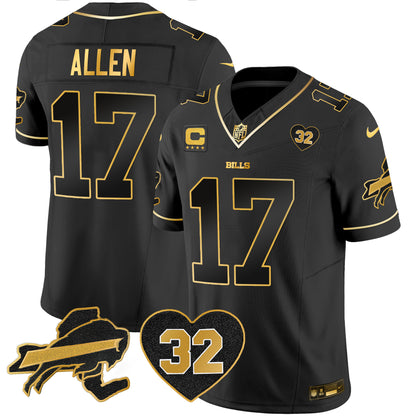 Black Gold - Josh Allen