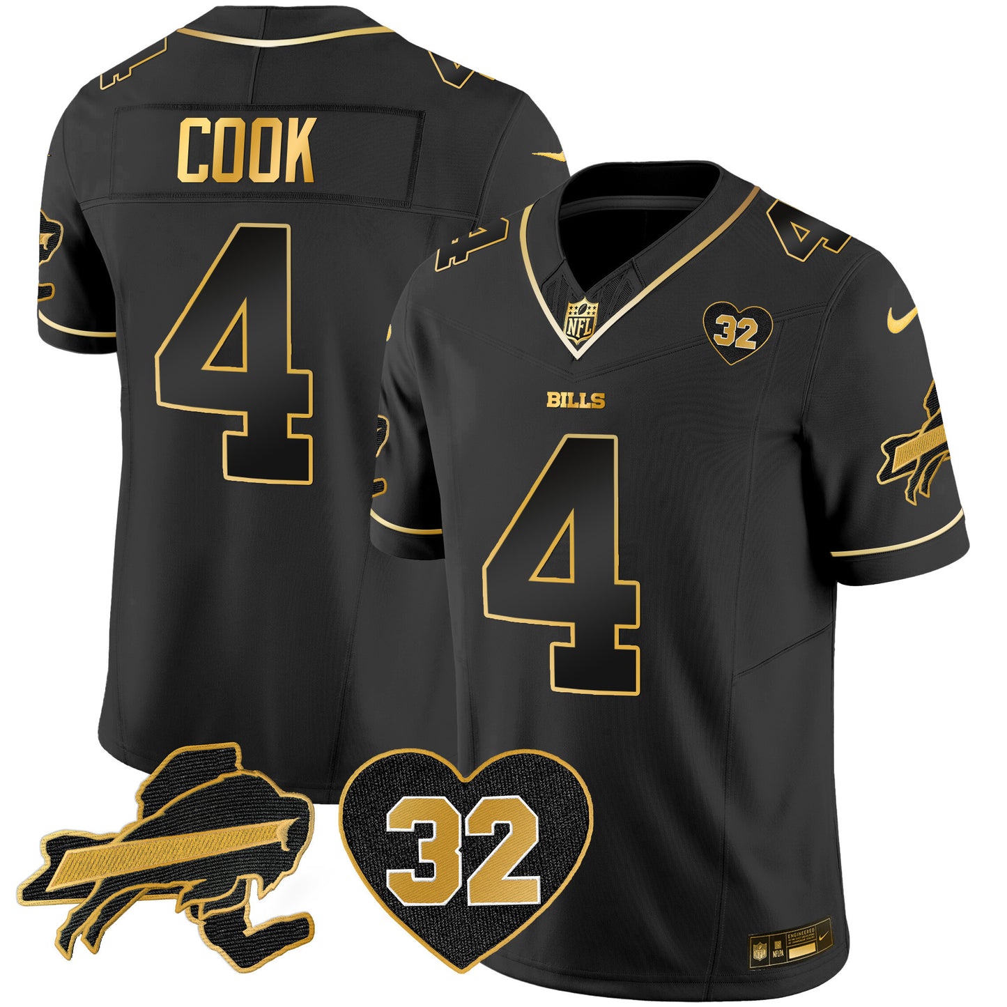 Black Gold - James Cook