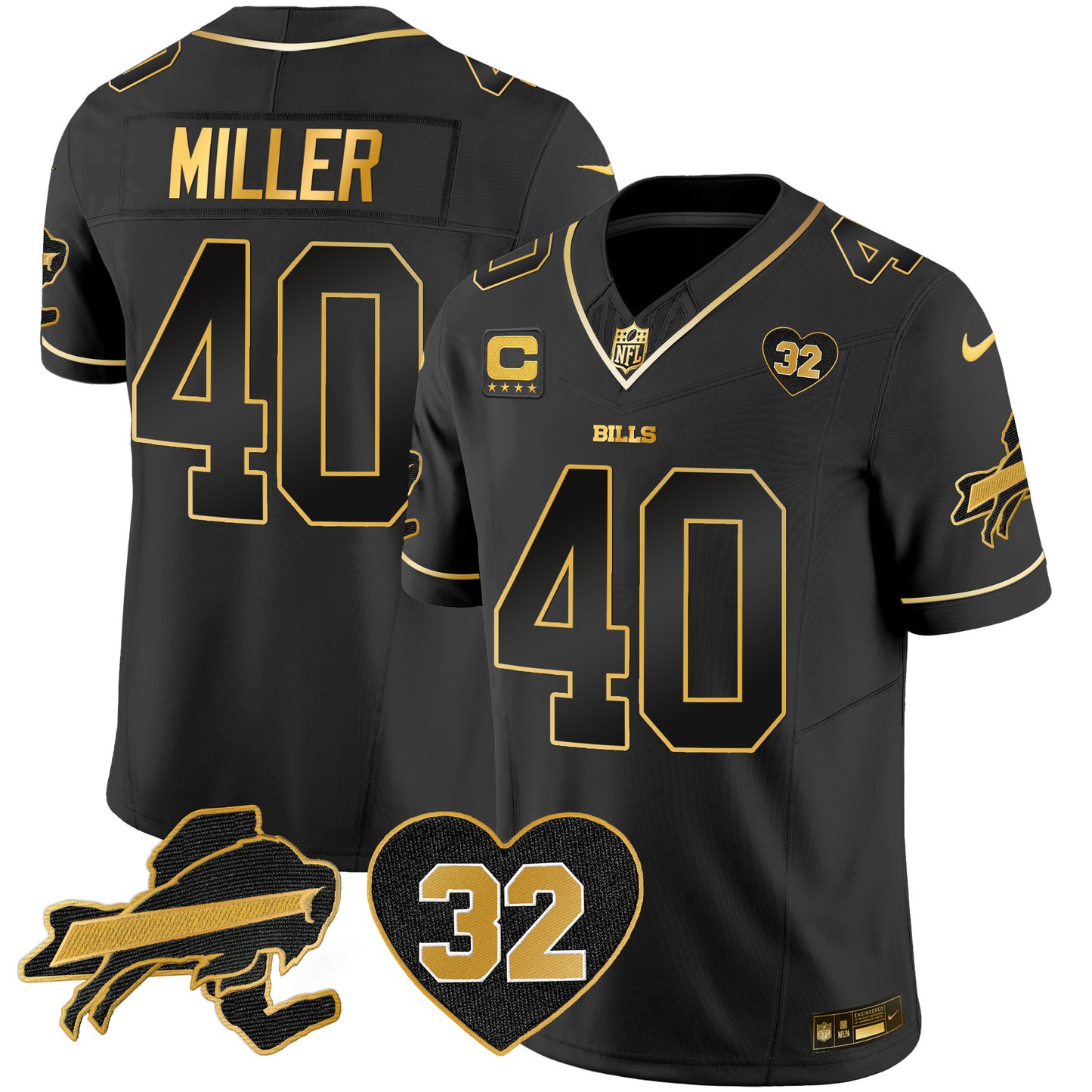 Black Gold - Von Miller