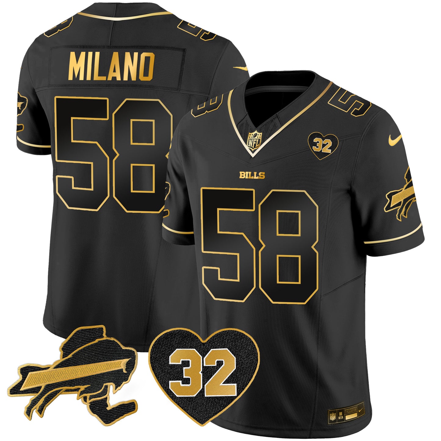 Black Gold - Matt Milano