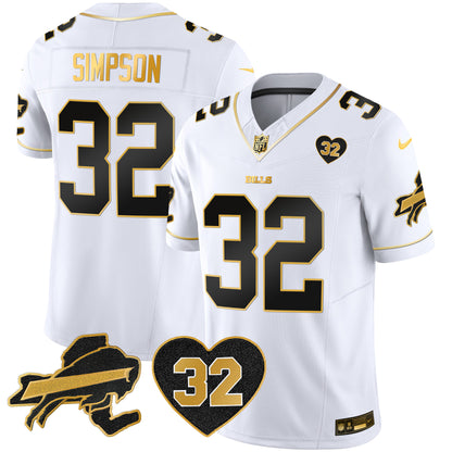 White Gold - O.J. Simpson