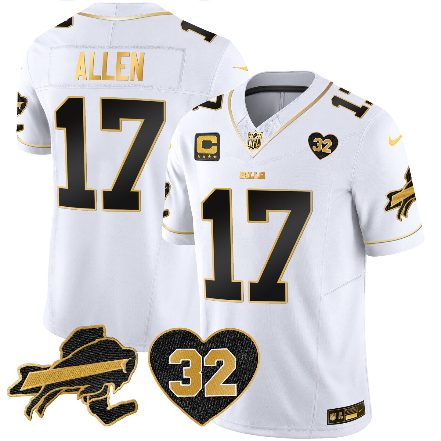 White Gold - Josh Allen