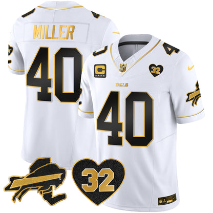 White Gold - Von Miller