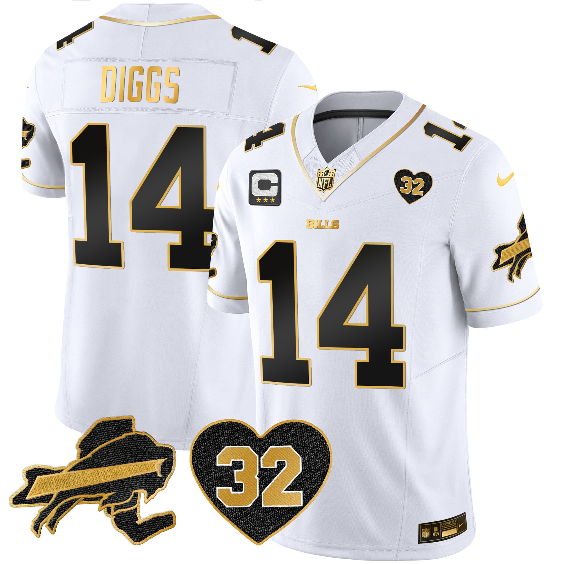 White Gold - Stefon Diggs