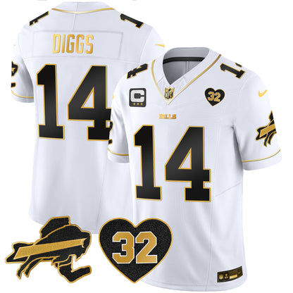 White Gold - Stefon Diggs