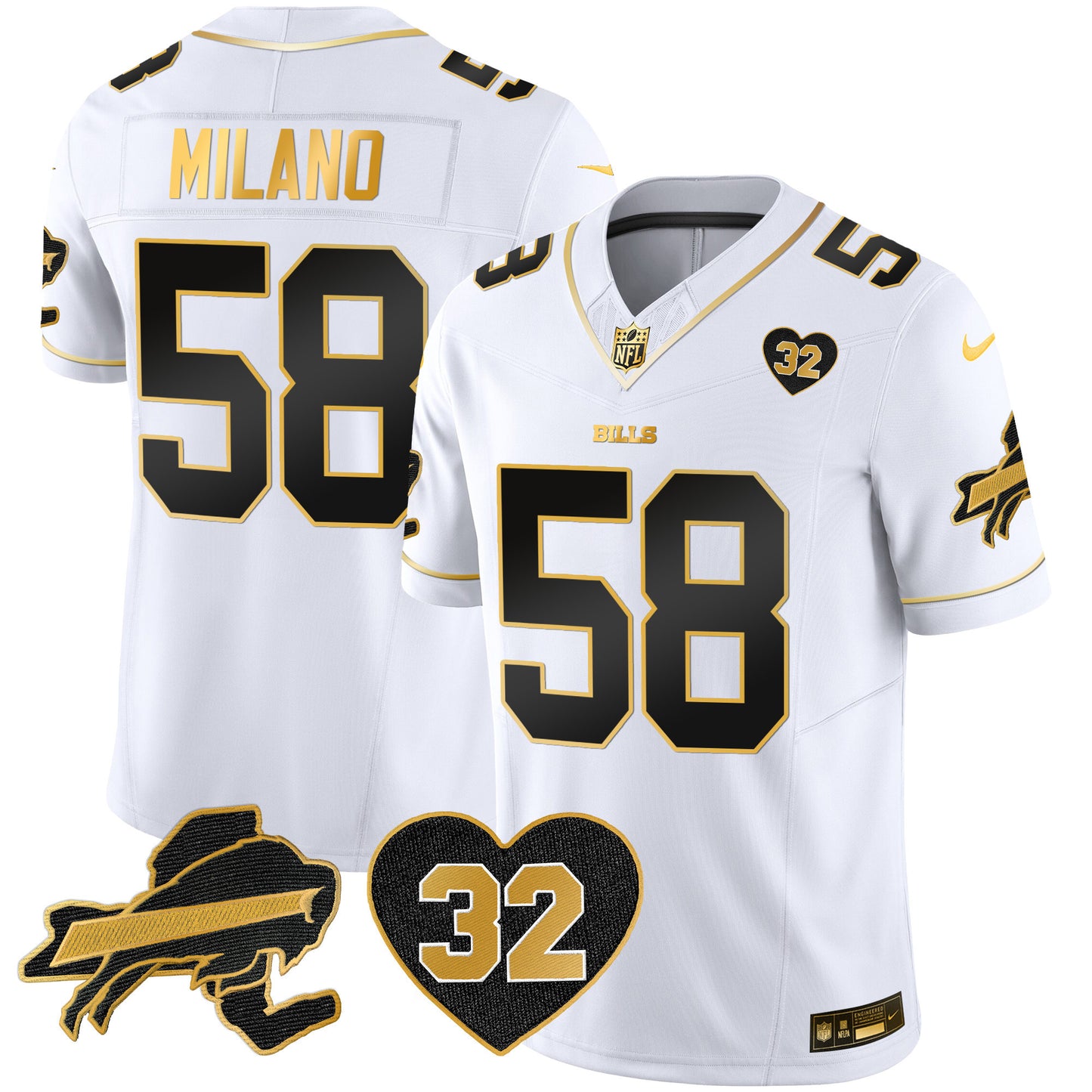 White Gold - Matt Milano