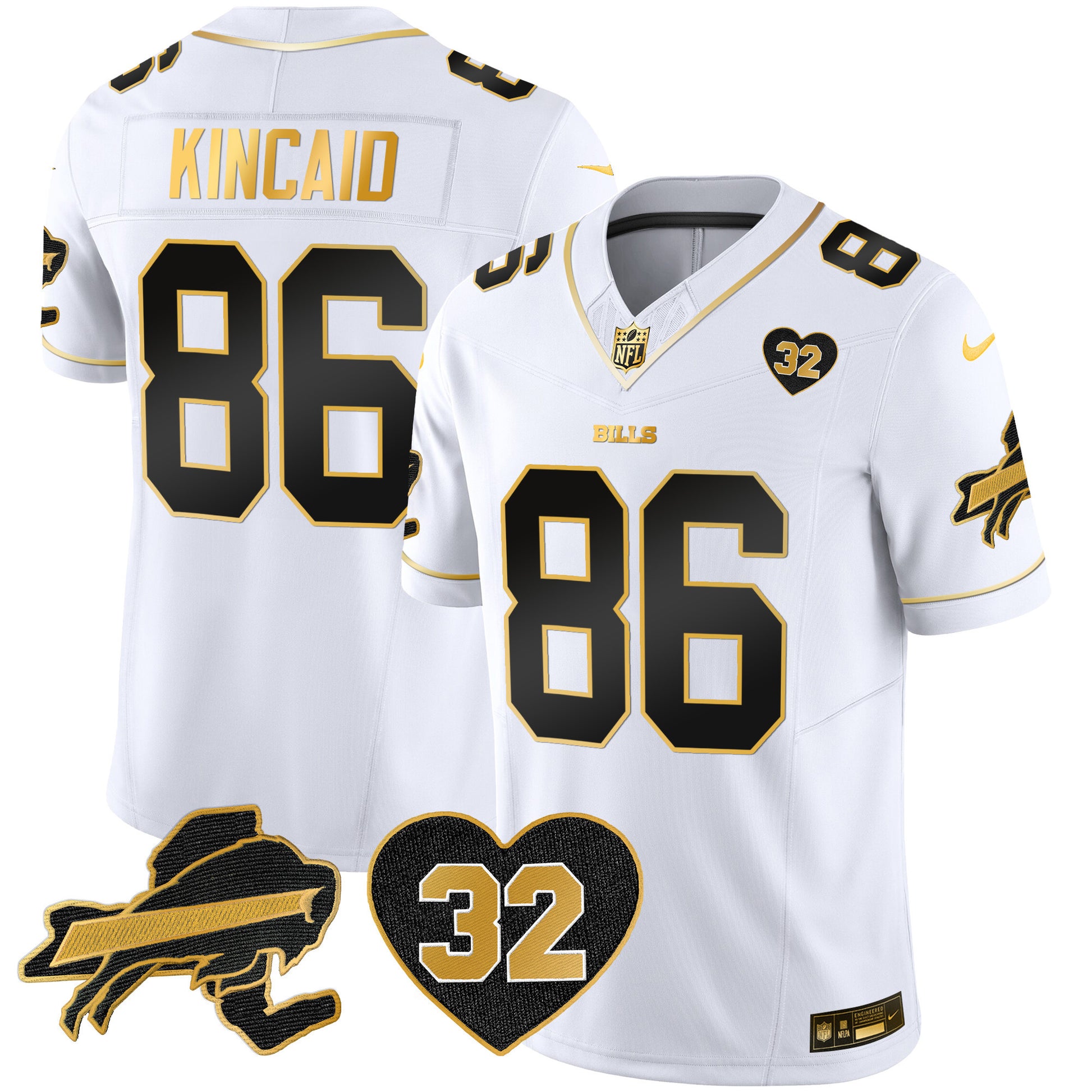 White Gold - Dalton Kincaid