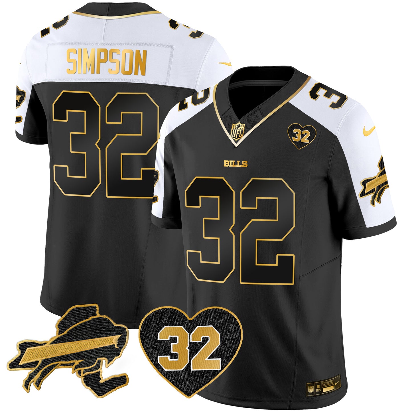 Alternate - O.J. Simpson