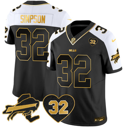 Alternate - O.J. Simpson