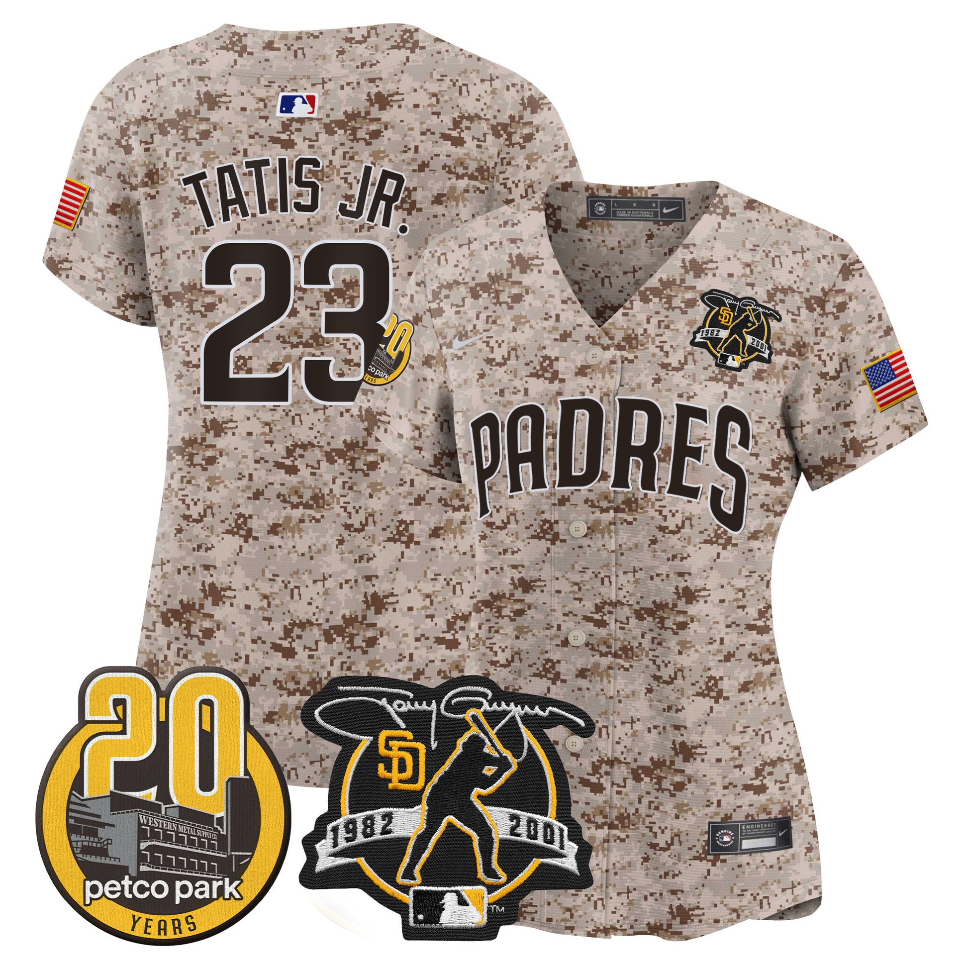 Desert - Fernando Tatis Jr.