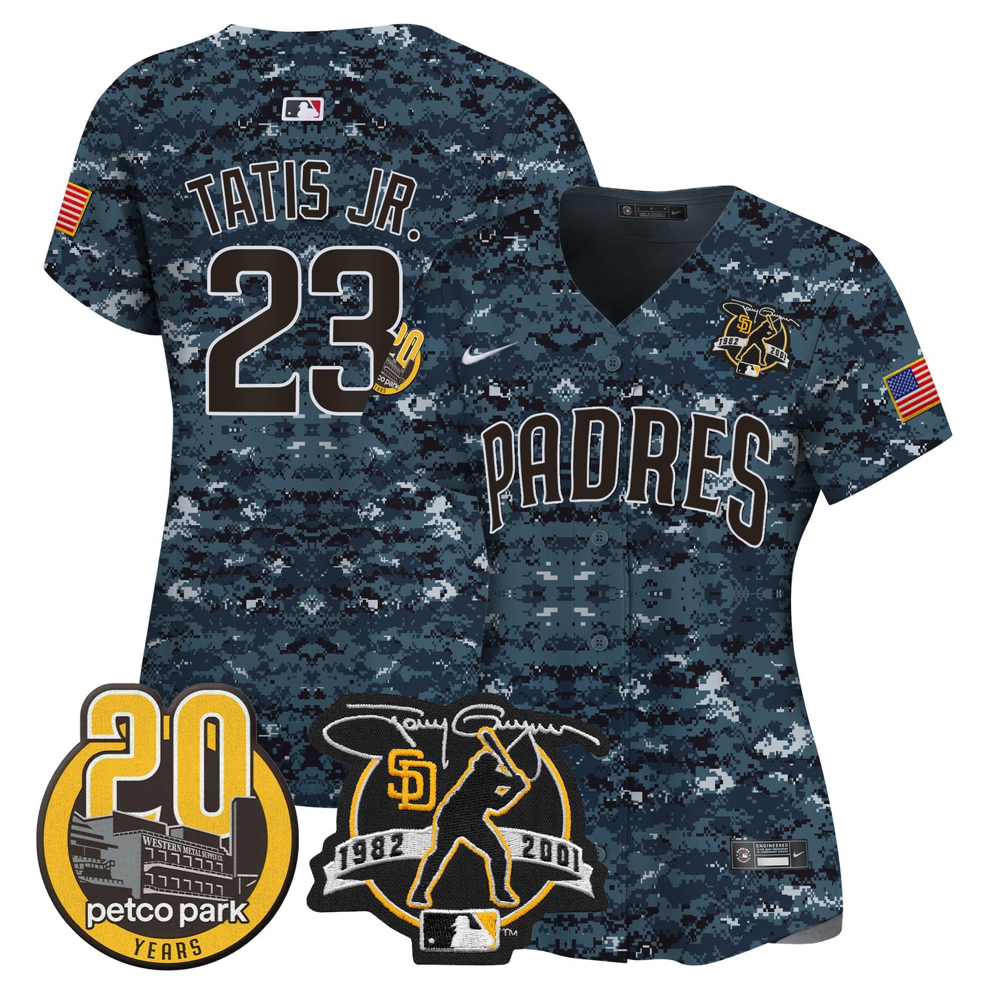 Navy - Fernando Tatis Jr.