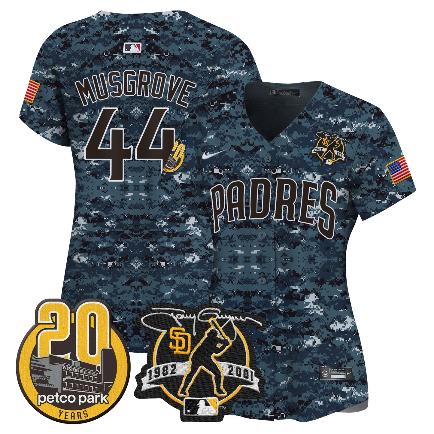 Navy - Joe Musgrove