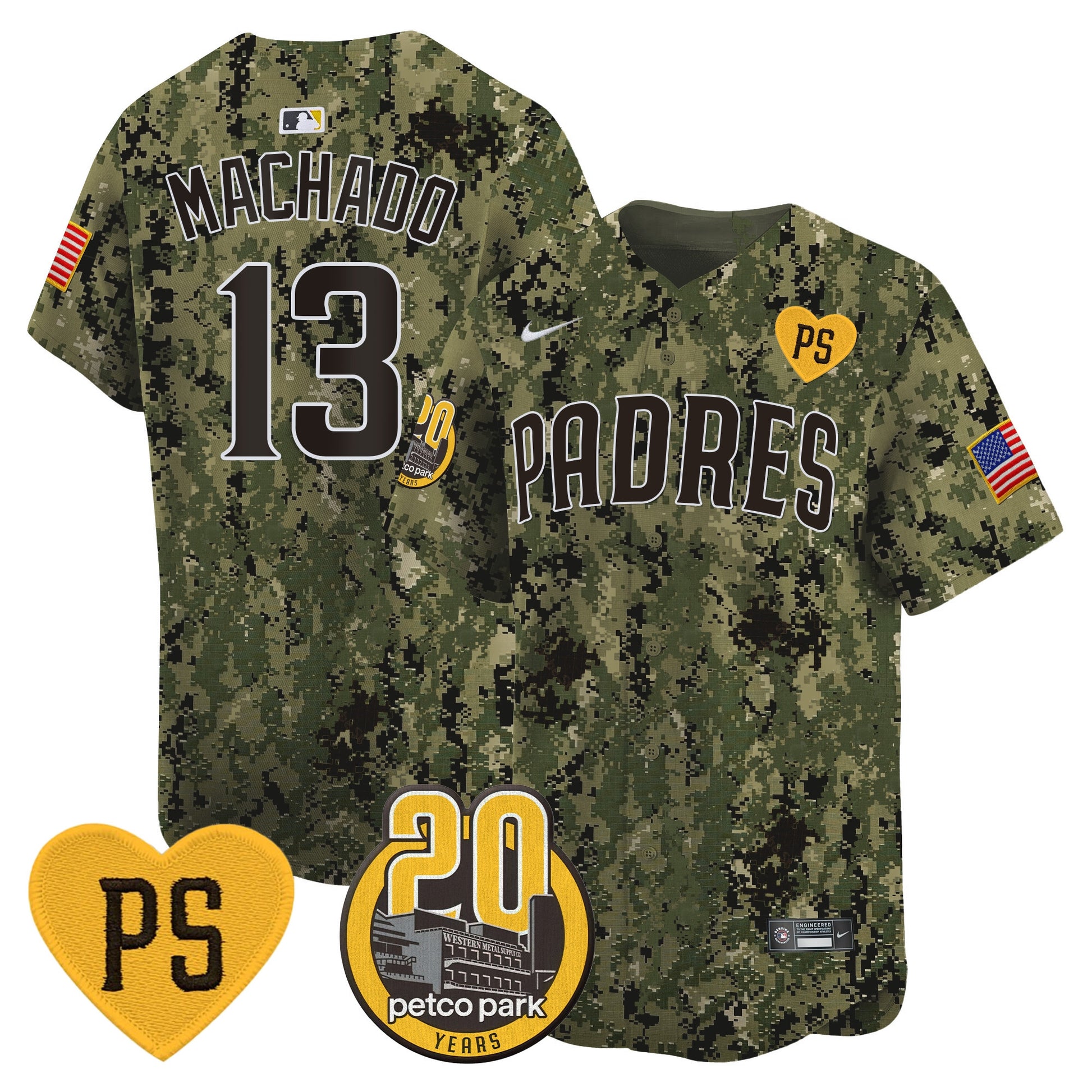 Woodland - Manny Machado