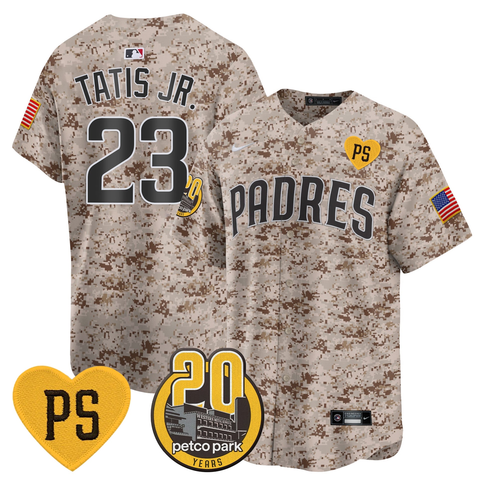 Desert - Fernando Tatis Jr.