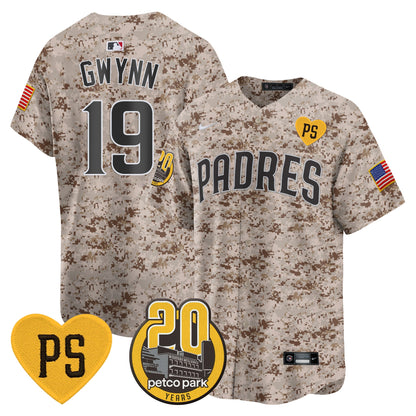 Desert - Tony Gwynn