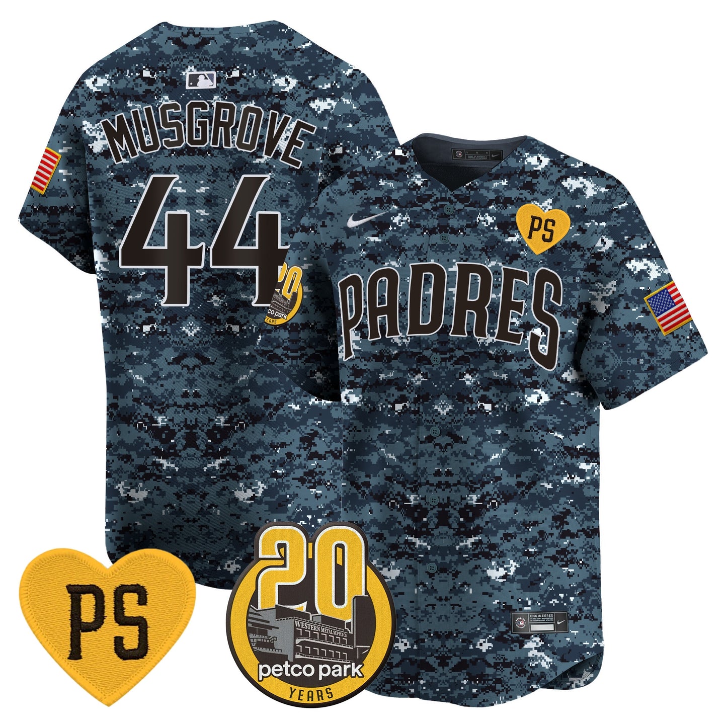 Navy - Joe Musgrove