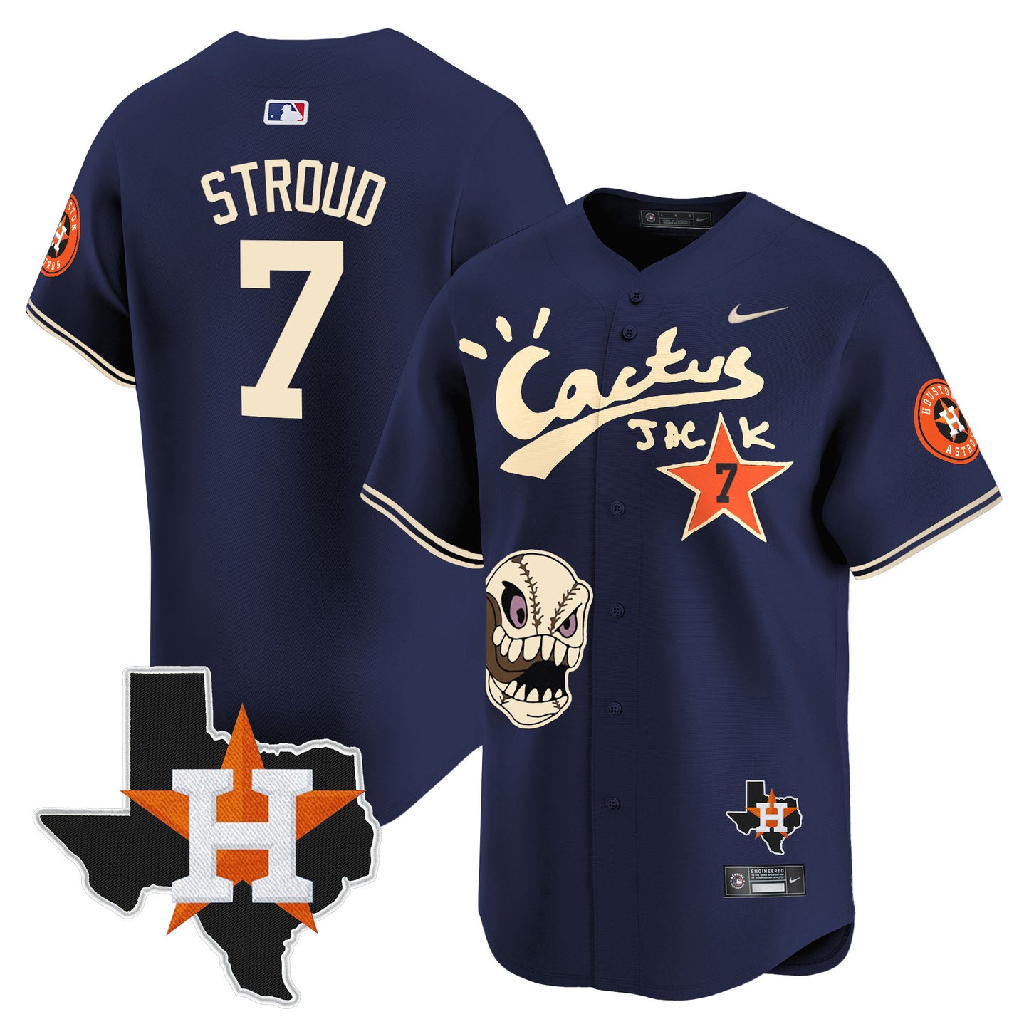 Navy - CJ Stroud